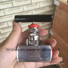 Stainless Steel Ss316 Needle Valve